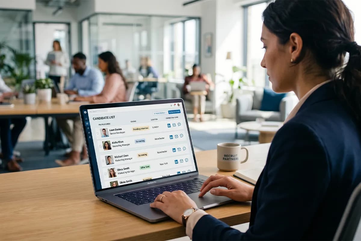 Digital Networking Tools for Recruiters