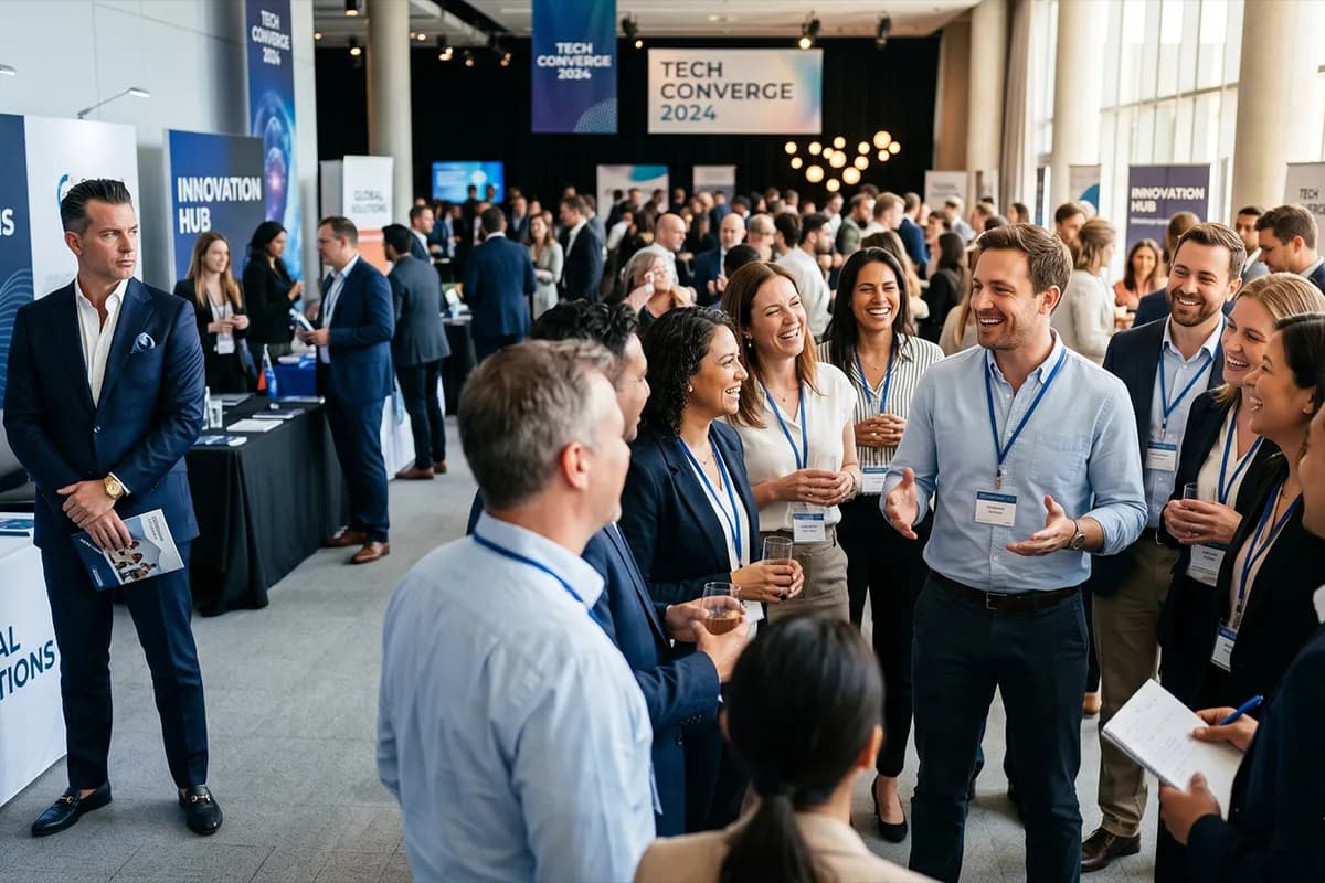 Best Networking Strategies for Sales Professionals