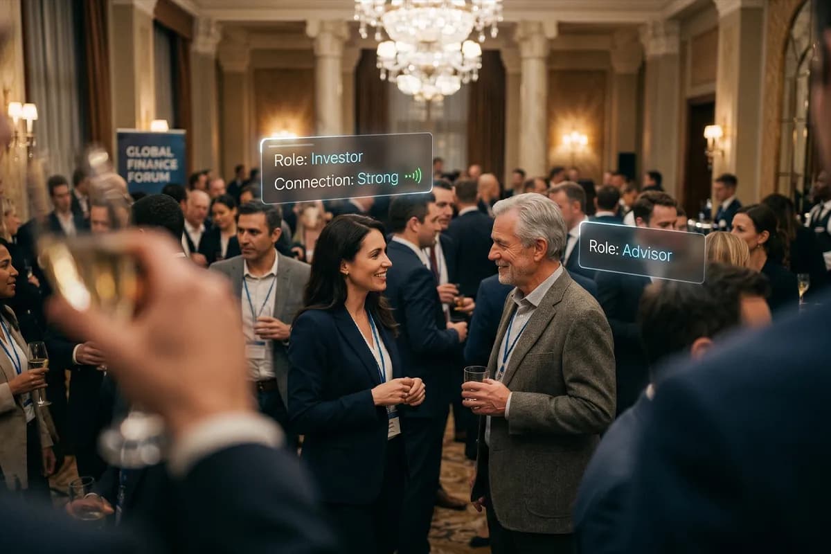 Best Networking Tools for Finance Professionals