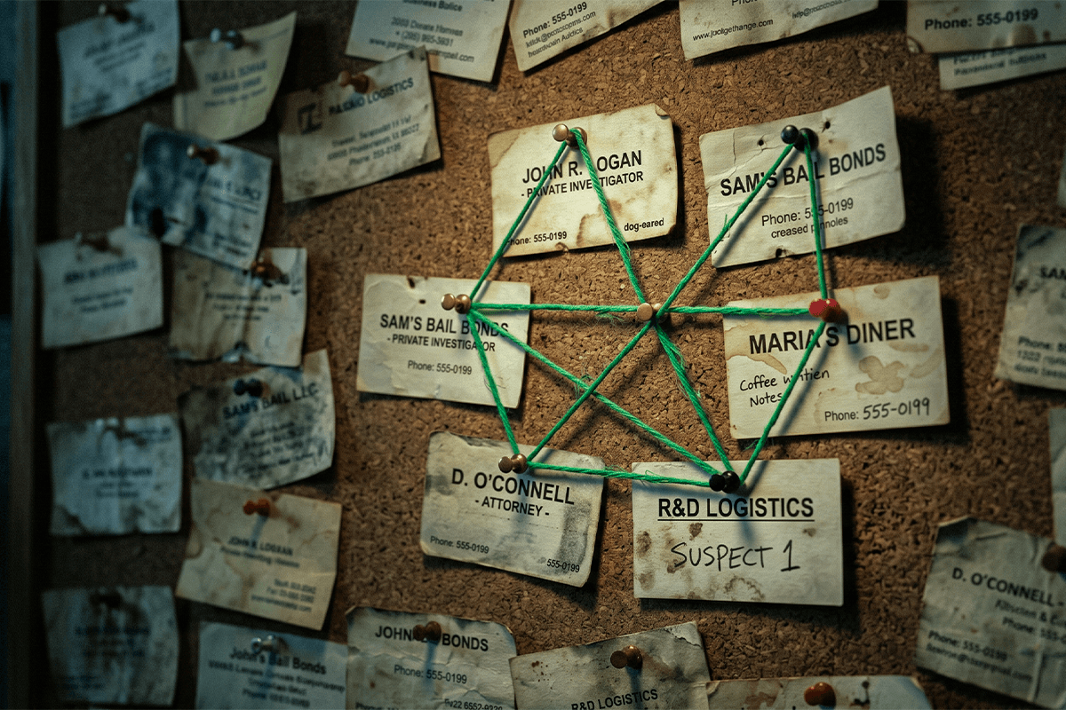 Why Most Business Cards End Up Forgotten