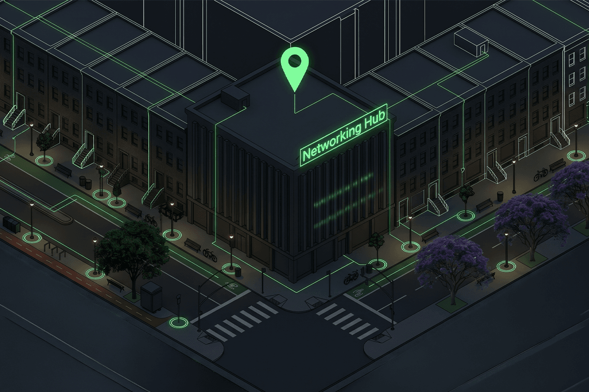 How to Build a Powerful Local Business Network