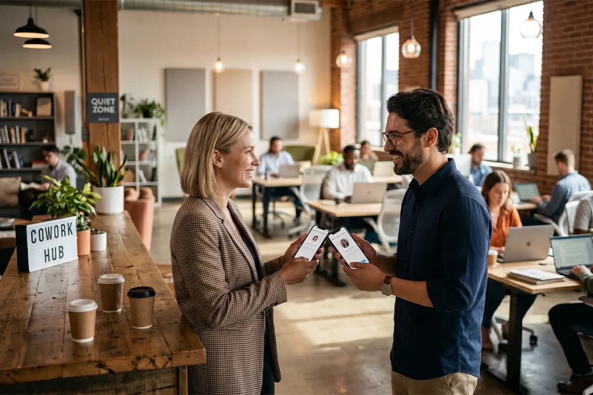 Turn Your Coworking Space Into a Networking Destination