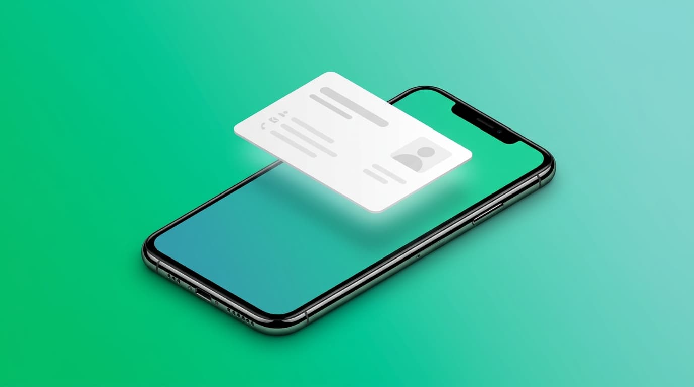 Digital Business Cards: The Complete Guide to Creating, Sharing and Managing Your Professional Identity