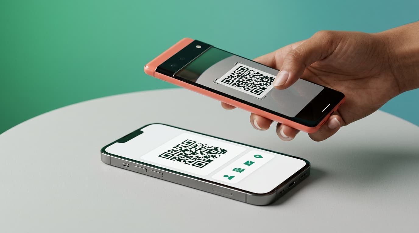 QR Code Business Cards: The Complete Guide to Creating, Sharing and Saving Contact Details