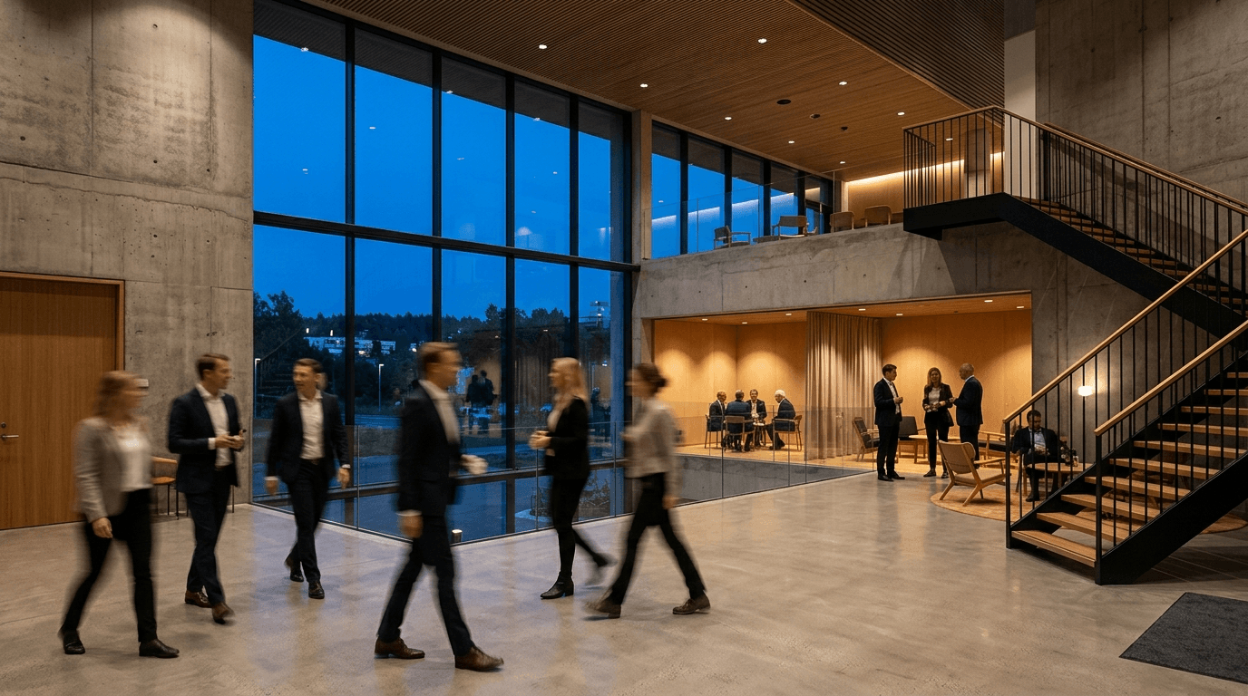 Why a Digital Business Card Alone Is Not Enough for Better Networking
