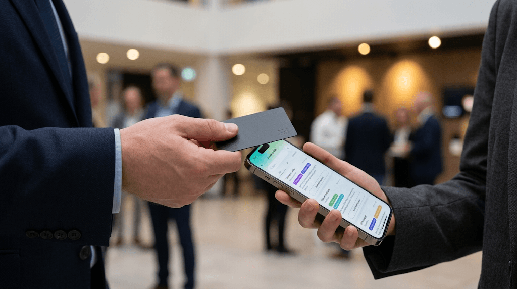 Best Digital Business Card Apps for Teams and Enterprises in 2026: The Features Companies Actually Need