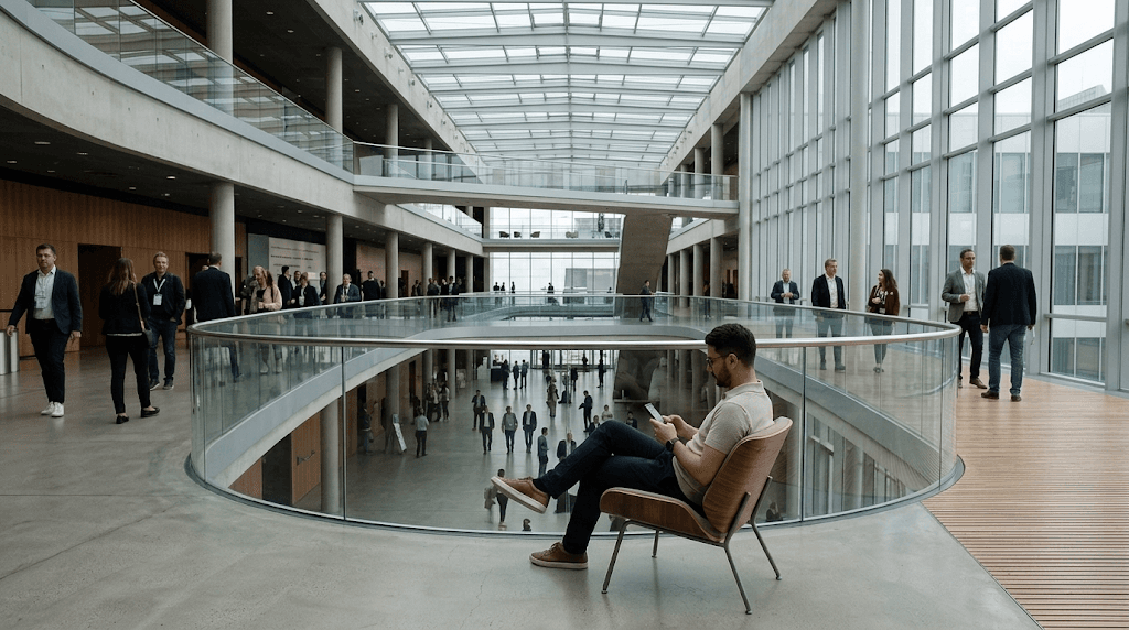 Digital Business Card vs Networking App: What Is the Difference and Which One Do You Need?