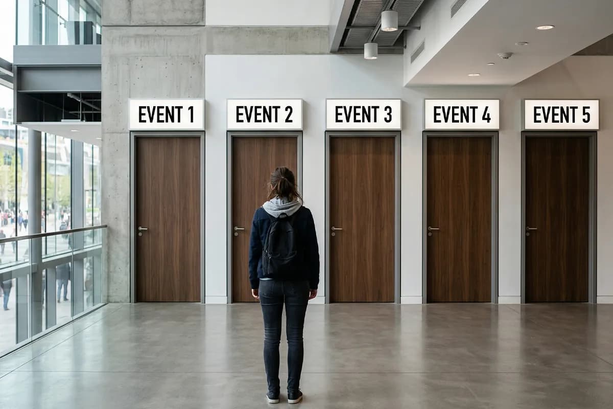 How to Find the Right Networking Events for You