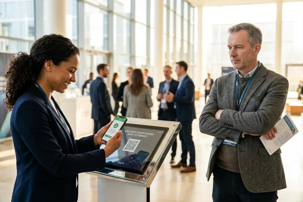 Business Events Are Full of Opportunities… Are You Using the Right Tools?