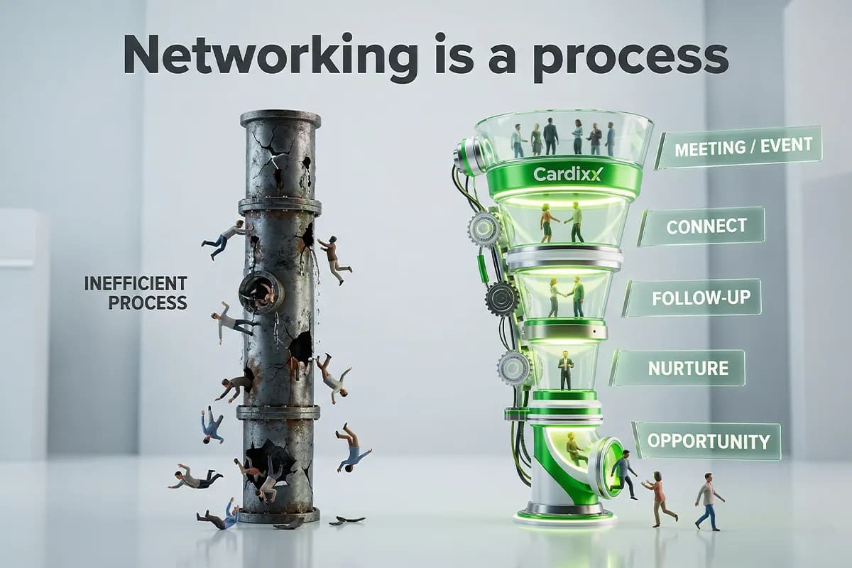 Face-to-Face vs Online Networking: What Works Better in 2026