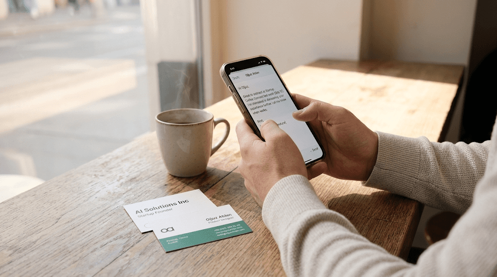 Digital Business Card vs NFC Business Card: Which One Fits Your Style?