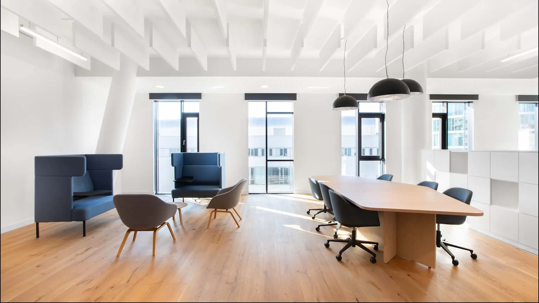 Regus Messecarree