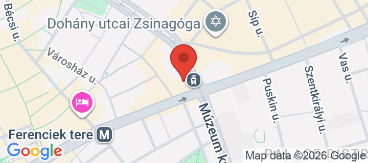 Budapest, Károly krt. 6, 1052 Hungary
